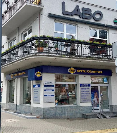 K&K OPTYK FOTOOPTYKA Optyk, Okulista, Optometrysta, Soczewki Kontaktowe